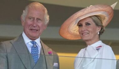 Duchess Sophie echoes King Charles’ love for horses in her new outing