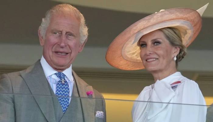 Duchess Sophie echoes King Charles’ love for horses in her new outing