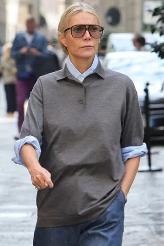 Luca Sgro for Cobra Team / BACKGRID Gwyneth Paltrow