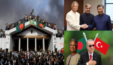 Post Regime-Change Bangladesh Geopolitical Options
