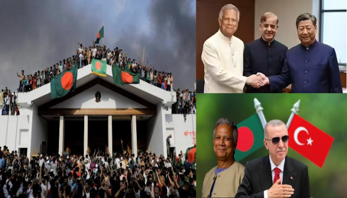 Post Regime-Change Bangladesh Geopolitical Options
