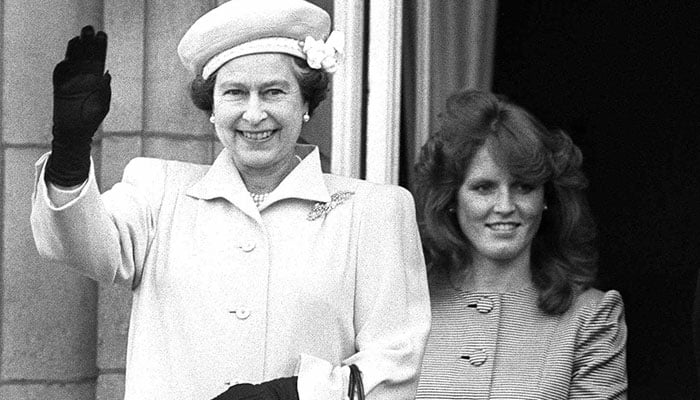 Sarah Ferguson pays sombre tribute to late Queen on 3rd Death Anniversary