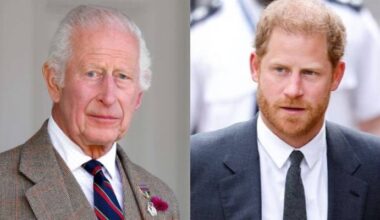 King Charles shares heartfelt update after Prince Harry's 'generous' move in UK