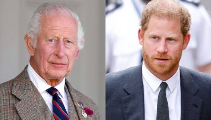 King Charles shares heartfelt update after Prince Harry's 'generous' move in UK