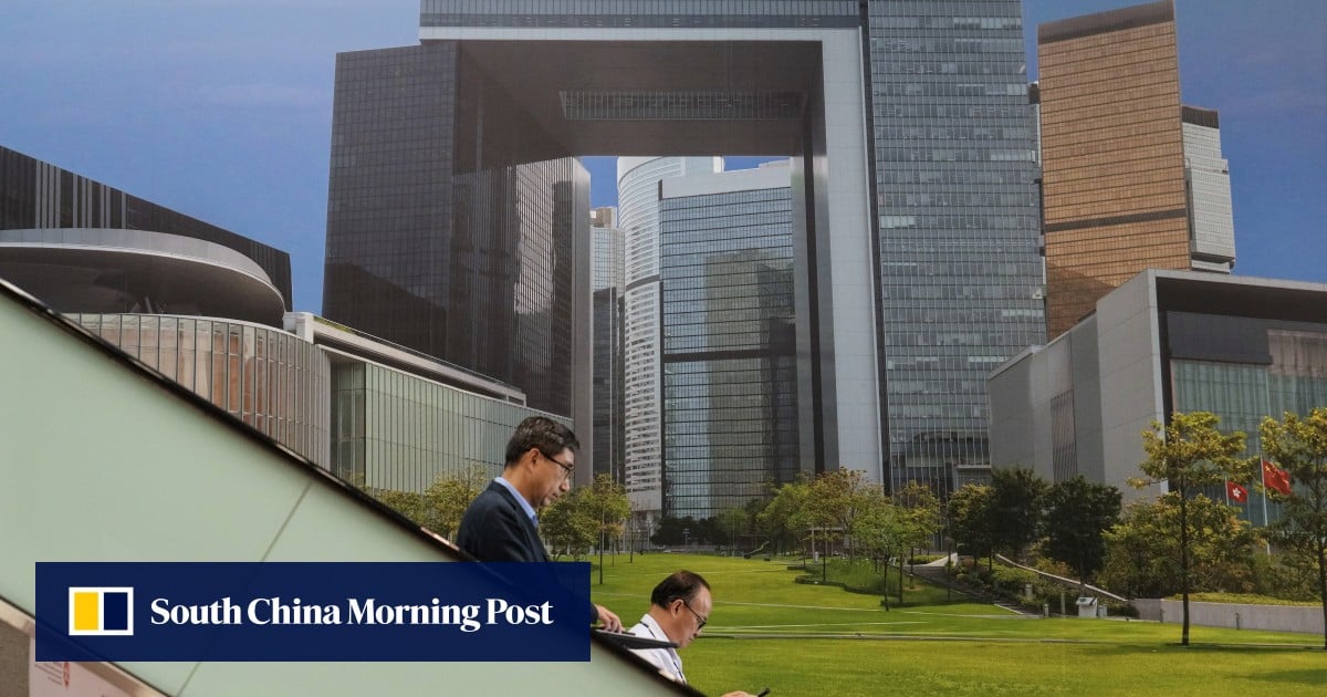 Hong Kong picks 3 departments to test if AI can boost government efficiency