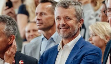 King Frederik radiates joy as Denmark hosts EuroSkills 2025