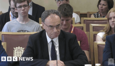 Bank of England 'very concerned' at Trump threats to US Fed