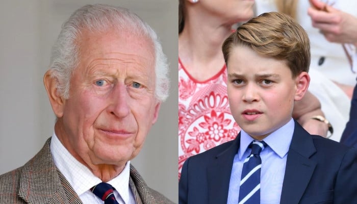 King Charles takes big 'surprising' step to benefit Prince George