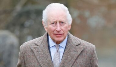 King Charles hit with bombshell admission by British star: 'we're not friends'