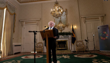 Do we really need a President in 21st century Ireland?