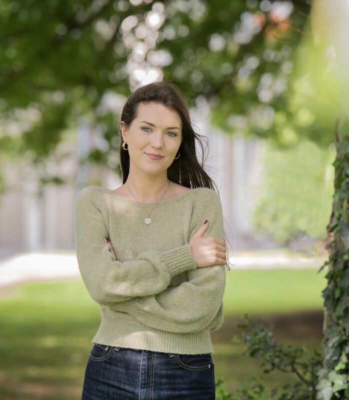  Aoife CodyKane. Picture: Moya Nolan