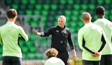 Republic of Ireland U21s also face must win game as Andorra visit Tallaght