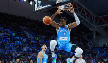 EuroBasket 2025: Άλλαξε ώρα ο ημιτελικός Ελλάδα – Τουρκία