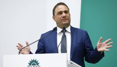 Κ. Τσουκαλάς: Το ΠΑΣΟΚ οραματίζεται και σχεδιάζει μια Ελλάδα για όλους