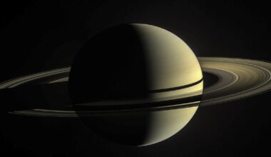 Saturn to shine bright over Ireland as planet reaches closest point in 15 years