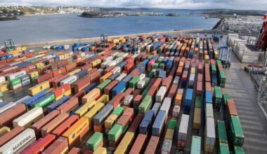 Ireland to see 'weaker growth' as EU-US trade deal adds to uncertainty