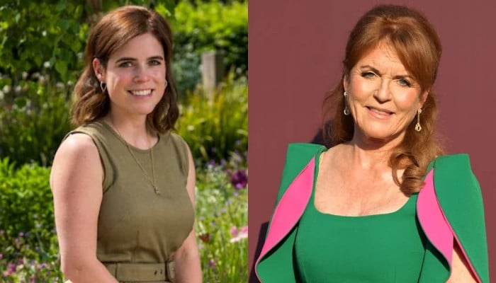 Princess Eugenie reunites with Sarah Ferguson after missing key royal event