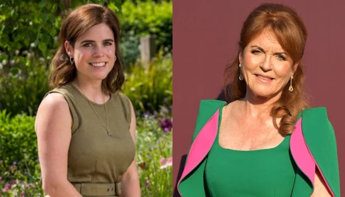 Princess Eugenie reunites with Sarah Ferguson after missing key royal event