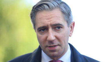 Ireland seeks EU vote on package of economic sanctions on Israel