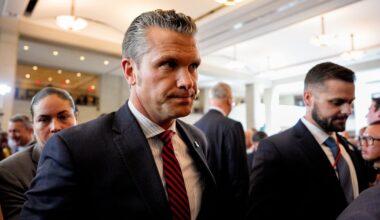 Why Is Pete Hegseth Taking Orders from Libs of TikTok?