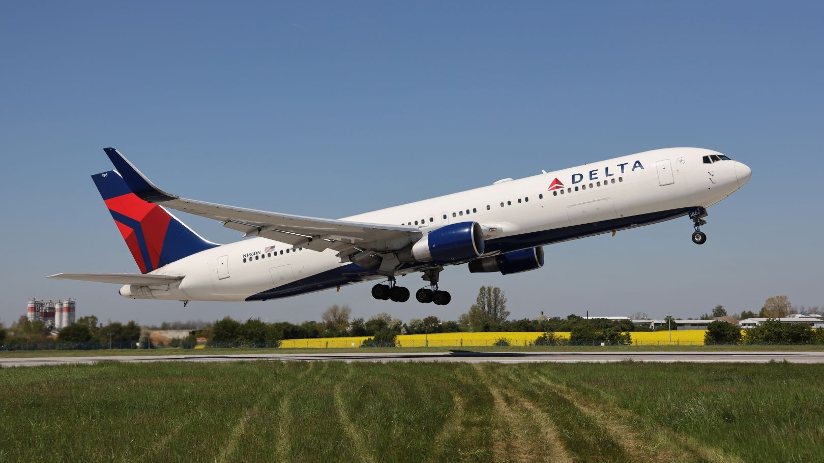 Delta Air Lines Boeing 767