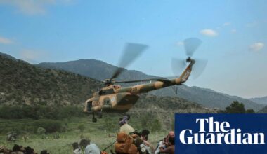 Afghanistan earthquake: Taliban appeals for international aid as rescue teams search for survivors | Afghanistan