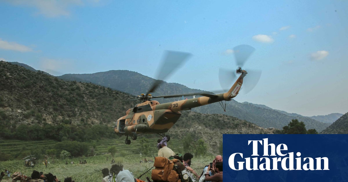 Afghanistan earthquake: Taliban appeals for international aid as rescue teams search for survivors | Afghanistan
