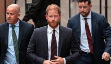 Prince Harry secures special protection during his much-awaited return to UK