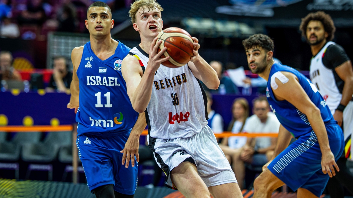 La Belgique est éliminée de l’Euro de basket à cause de la victoire de la Slovénie face à l’Islande