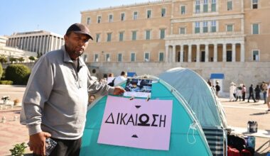 Protests planned across Greece in support of Tempe victim’s father