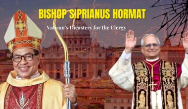 Indonesian bishop named member of Vatican’s Dicastery for the Clergy