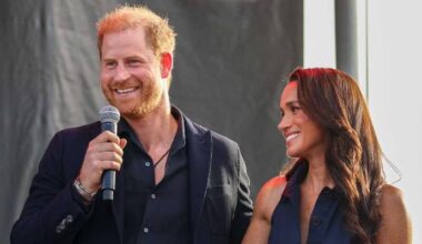 Prince Harry, Meghan Markle to be honored with prestigious award in NYC