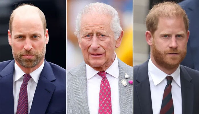 Prince William landed in Scotland to meet King Charles after Prince Harry visit