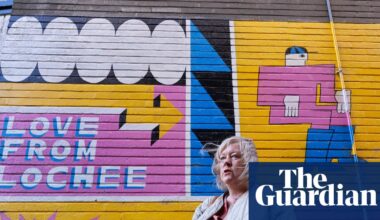 ‘We didn’t take Elon Musk’s bait’: community spirit shines on in Dundee’s Lochee despite billionaire’s comments | Dundee
