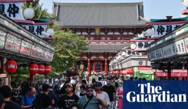 ‘My kids are too scared to go outside’: Kurdish migrants face hostility as Japan wrestles with demographic crisis | Japan