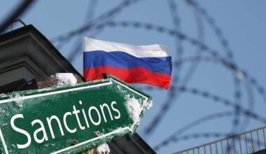 Increasing economic pressure: EU and US plan to discuss new sanctions against Russia