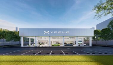 Xpeng begins European production in Austria