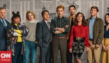 The Paper: Το spin-off του «The Office» που υπόσχεται νέα τηλεοπτική επιτυχία