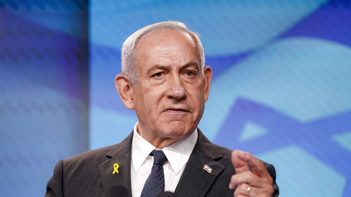 Conflit israélo-palestinien : attendu à l’ONU ce vendredi, Benjamin Netanyahu a promis de s’élever contre ceux qui soutiennent un Etat palestinien