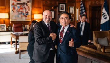 Trump signs order reducing tariffs on Japanese autos