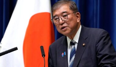 Ishiba to quit as prime minister amid LDP discontent