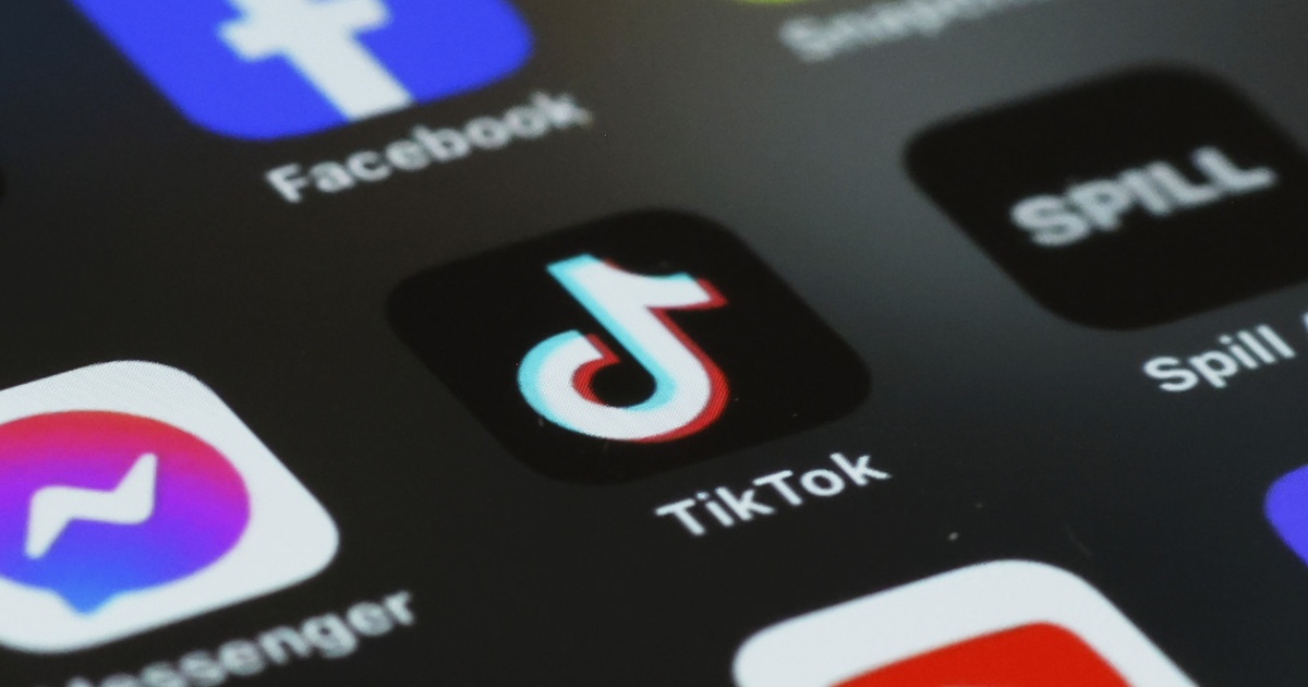 Czech analysts discovered 286 pro-Russian accounts on TikTok before the elections
