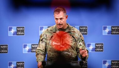 NATO to beef up defense of Europe's eastern flank after Poland drone incursions