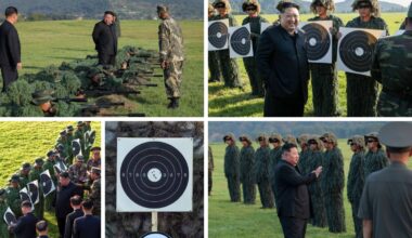 North Korea's Kim says country to boost nuclear arsenal and conventional military