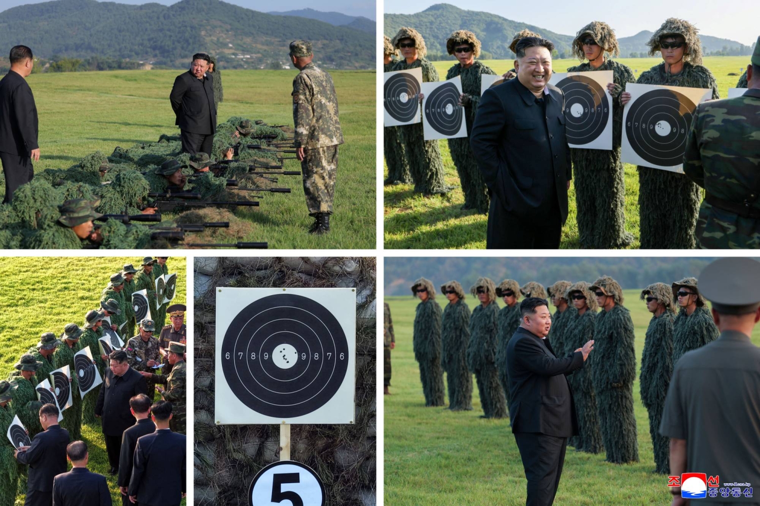 North Korea's Kim says country to boost nuclear arsenal and conventional military