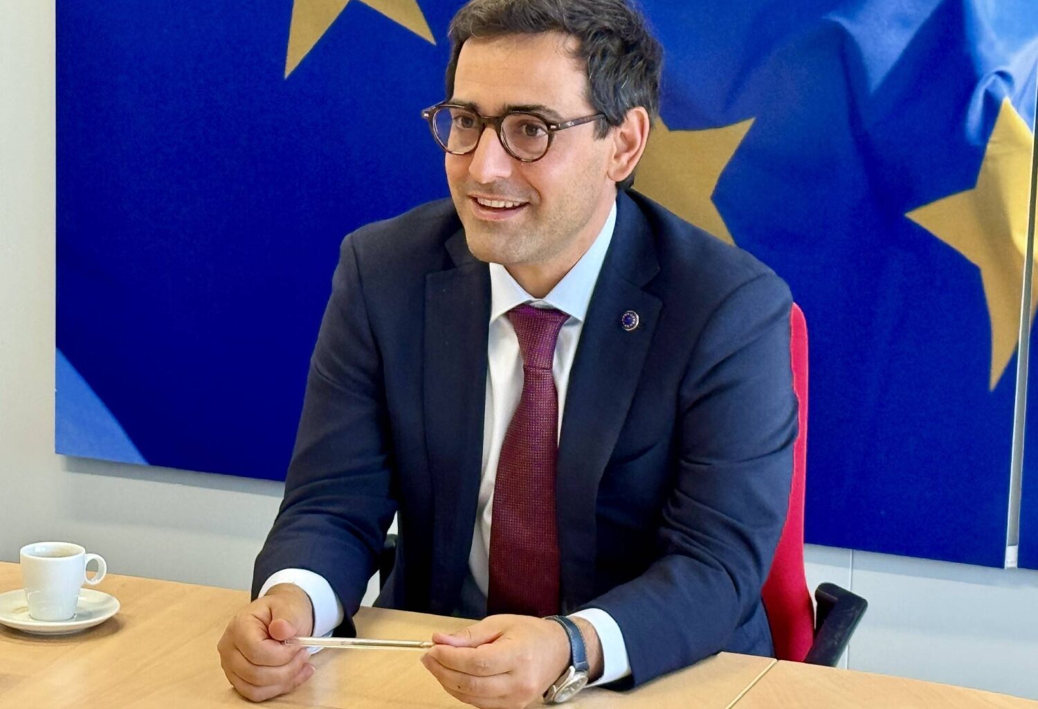EU wants to boost economic security cooperation with Japan