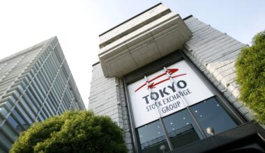 Nikkei 225 breaks 45,000 for the first time ever