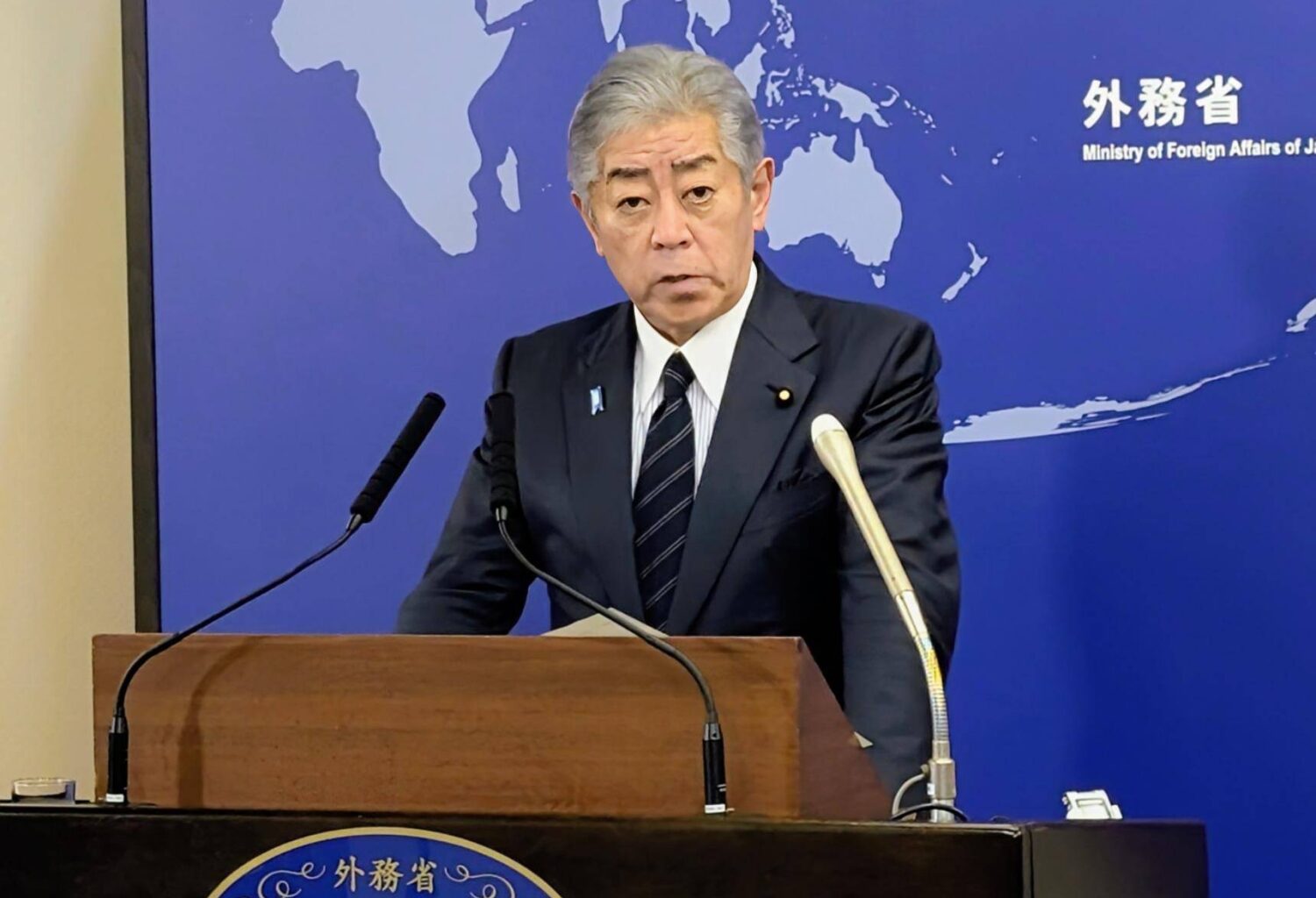 Japan will not recognize Palestinian statehood for now
