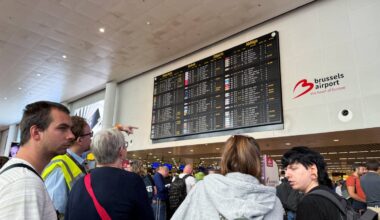Cyberattack disrupts operations at European airports