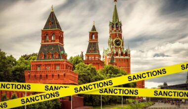 “It’s time to turn off the tap”: The European Union has imposed sanctions against Russia’s energy, financial and technology sectors